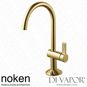 Noken 100241744 Single Lever Basin Mixer 3/8 Inch Spare Parts (Porcelanosa NK)