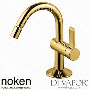 Noken 100241761 Single Lever Bidet Mixer 3/8 Inch Spare Parts (Porcelanosa NK)