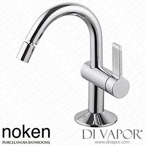 Noken 100241762 Single Lever Bidet Mixer 3/8 Inch Spare Parts (Porcelanosa NK)