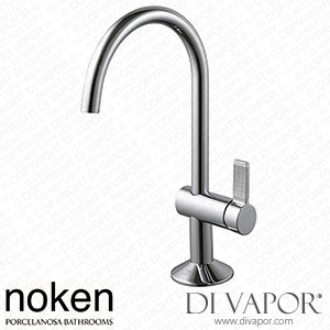 Noken 100241772 Single Lever Basin Mixer 3/8 Inch Spare Parts (Porcelanosa NK)