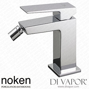 Noken 100263918 Single Lever Bidet Mixer 3/8 Inch Spare Parts (Porcelanosa NK)