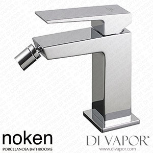 Noken 100263948 Single Lever Bidet Mixer 3/8 Inch Spare Parts (Porcelanosa NK)