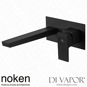 Noken 100264004 Single Lever Basin Mixer Trim Kit Spare Parts (Porcelanosa NK)