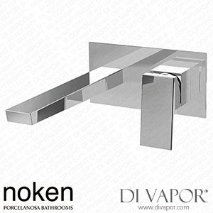 Noken 100264021 Single Lever Basin Mixer Trim Kit Spare Parts (Porcelanosa NK)