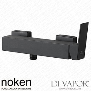 Noken 100266814 Wall Mounted Exposed Shower Mixer Spare Parts (Porcelanosa NK)