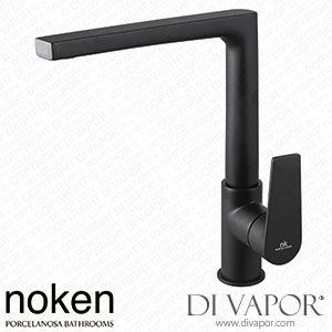 Noken Single Lever Sink Mixer with Swivel Spout (100271559) Spare Parts