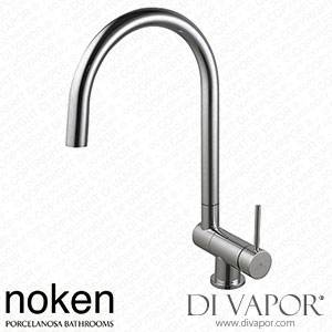 Noken Single Lever Sink Mixer with Folding Spout (100272089) Spare Parts