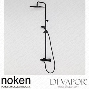 Noken Thermostatic Shower Column with Built-In Wax Thermoelement (100272143) Spare Parts