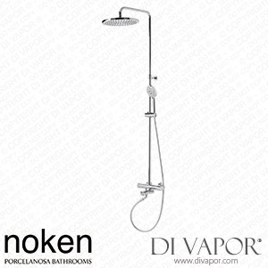 Noken Shower Column with Mixer Taps (100272144) Spare Parts