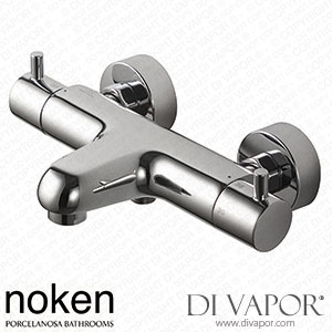 Noken Wall Mounted Exposed Thermostatic Bath Shower Mixer (100272145) Spare Parts