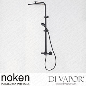 Noken Shower Column with Mixer Taps with Savetouch Technology (100272159) Spare Parts