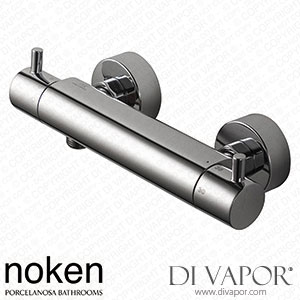 Noken Wall Mounted Exposed Thermostatic Shower Mixer 1/2 Inch (100272169) Spare Parts