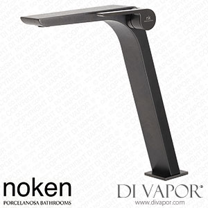 Noken 100272288 High Spout Single Lever Basin Mixer 3/8 Inch Spare Parts (Porcelanosa NK)