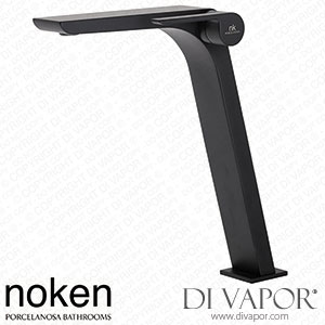 Noken 100272306 High Spout Single Lever Basin Mixer 3/8 Inch Spare Parts (Porcelanosa NK)