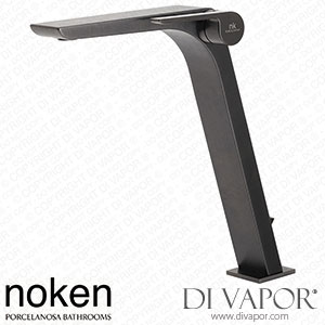 Noken 100272321 High Spout Single Lever Basin Mixer 3/8 Inch Spare Parts (Porcelanosa NK)