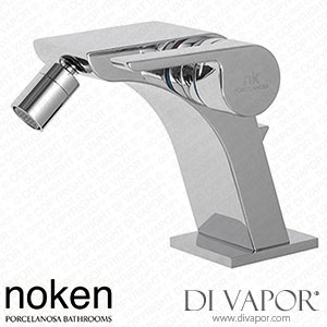 Noken 100272324 Single Lever Bidet Mixer Spare Parts (Porcelanosa NK)