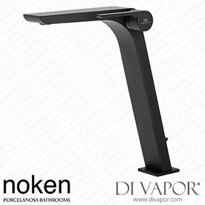 Noken 100272340 High Spout Single Lever Basin Mixer 3/8 Inch Spare Parts (Porcelanosa NK)