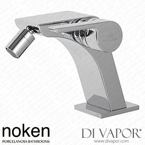 Noken 100272361 Single Lever Bidet Mixer 3/8 Inch Spare Parts (Porcelanosa NK)