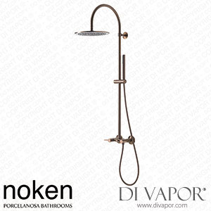 Noken Shower Column with Mixer Taps (100280345) Spare Parts