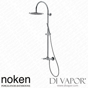 Noken Shower Column with Mixer Taps (100280346) Spare Parts