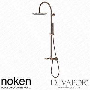 Noken Shower Column with Mixer Taps (100280383) Spare Parts