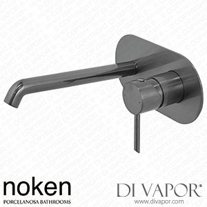 Noken 100280809 Single Lever Basin Mixer Trim Kit Spare Parts (Porcelanosa NK)