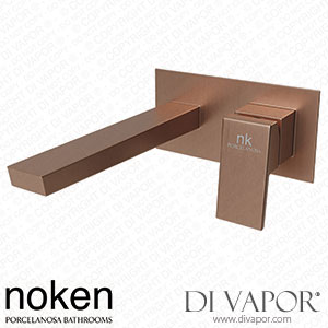 Noken 100281849 Single Lever Basin Mixer Trim Kit Spare Parts (Porcelanosa NK)