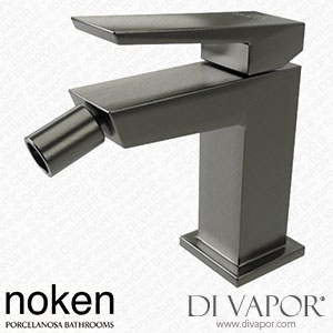 Noken 100281867 Single Lever Bidet Mixer 3/8 Inch Spare Parts (Porcelanosa NK)