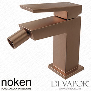 Noken 100281901 Single Lever Bidet Mixer 3/8 Inch Spare Parts (Porcelanosa NK)