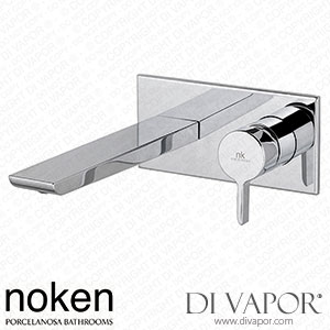 Noken 100283338 Single Lever Basin Mixer Trim Kit Spare Parts (Porcelanosa NK)