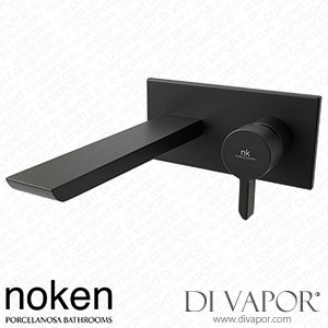 Noken 100283339 Single Lever Basin Mixer Trim Kit Spare Parts (Porcelanosa NK)