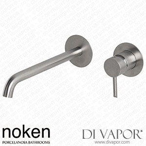 Noken 100283348 Single Lever Basin Mixer Trim Kit Spare Parts (Porcelanosa NK)