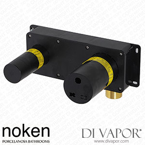 Noken 100283349 Internal Part for Wall Basin Mixer 35mm Spare Parts (Porcelanosa NK)