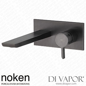 Noken 100283351 Single Lever Basin Mixer Trim Kit Spare Parts (Porcelanosa NK)