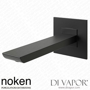 Noken 100283355 Wall Mounted Bath Spout Spare Parts (Porcelanosa NK)