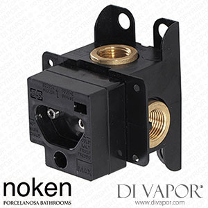 Noken 100283372 Concealed Shower Valve Spare Parts (Porcelanosa NK)