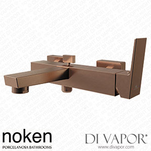 Noken 100284549 Wall Mounted Exposed Bath Shower Mixer Spare Parts (Porcelanosa NK)