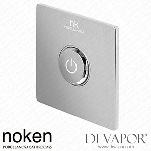 Noken Angle Valve with Touch&Feel Button to Open/Close the Water Supply (100284604) Spare Parts