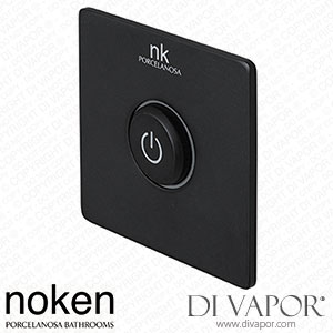 Noken Angle Valve with Touch&Feel Button to Open/Close the Water Supply (100284630) Spare Parts