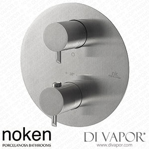 Noken 100288150 Concealed Thermostatic 2 Ways Spare Parts (Porcelanosa NK)