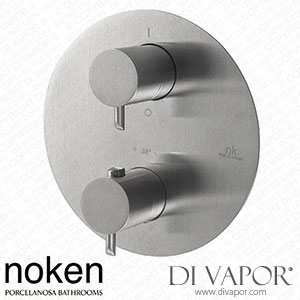 Noken 100288160 Concealed Thermostatic 3 Ways Spare Parts (Porcelanosa NK)