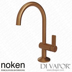 Noken 100289158 Single Lever Basin Mixer 3/8 Inch Spare Parts (Porcelanosa NK)