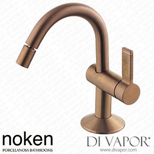 Noken 100289159 Single Lever Bidet Mixer 3/8 Inch Spare Parts (Porcelanosa NK)