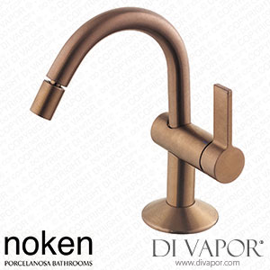 Noken 100289175 Single Lever Bidet Mixer 3/8 Inch Spare Parts (Porcelanosa NK)