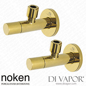 Noken Set of Stop Valves (100291434) Spare Parts