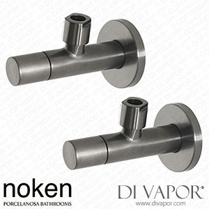 Noken Set of Stop Valves (100291438) Spare Parts