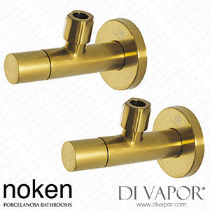 Noken Set of Stop Valves (100291439) Spare Parts