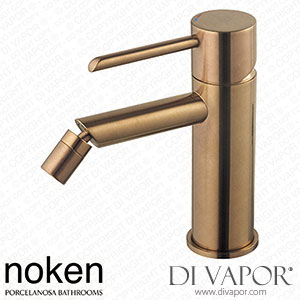 Noken 100291672 Single Lever Bidet Mixer 3/8 Inch Spare Parts (Porcelanosa NK)