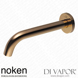 Noken 100299180 Wall Mounted Bath Spout Spare Parts (Porcelanosa NK)