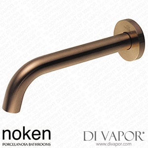 Noken 100299181 Wall Mounted Bath Spout Spare Parts (Porcelanosa NK)